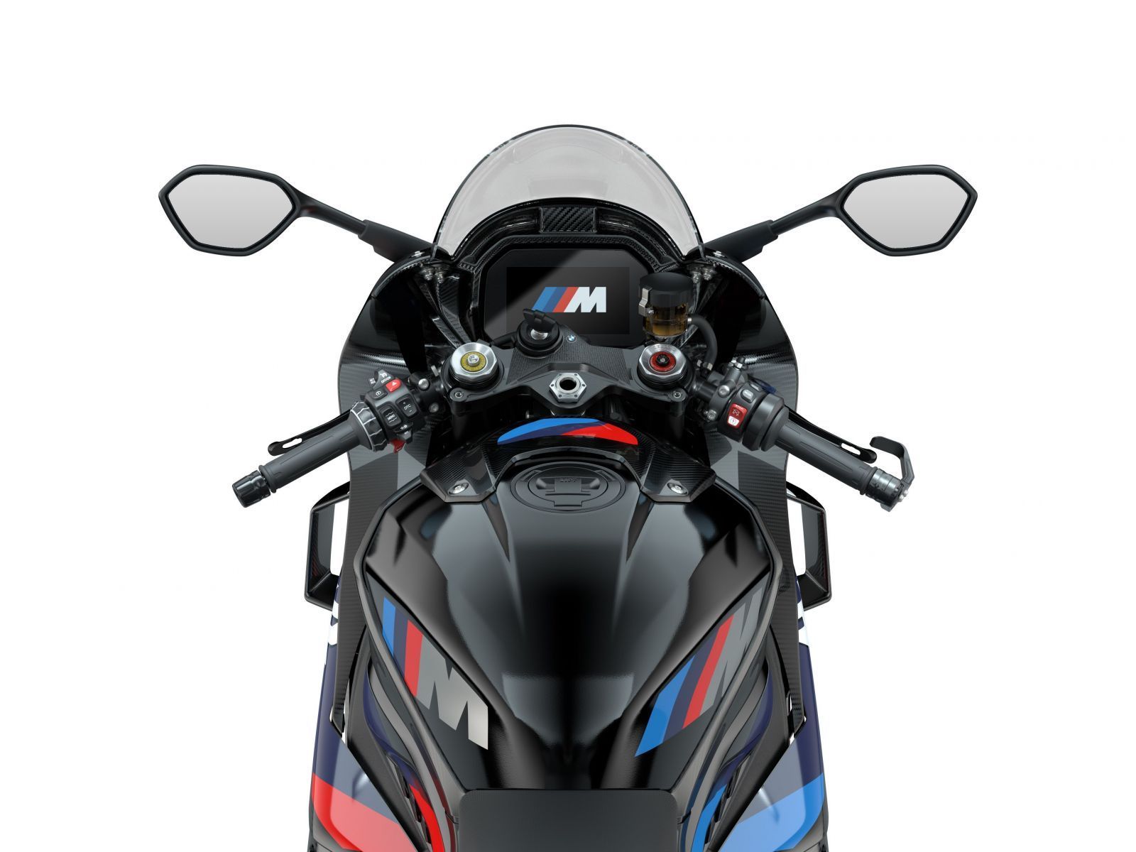 Мотоцикл BMW M1000RR Competition (BLACK/BLUE) 2023